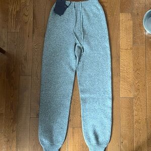 Prada Gray Joggers